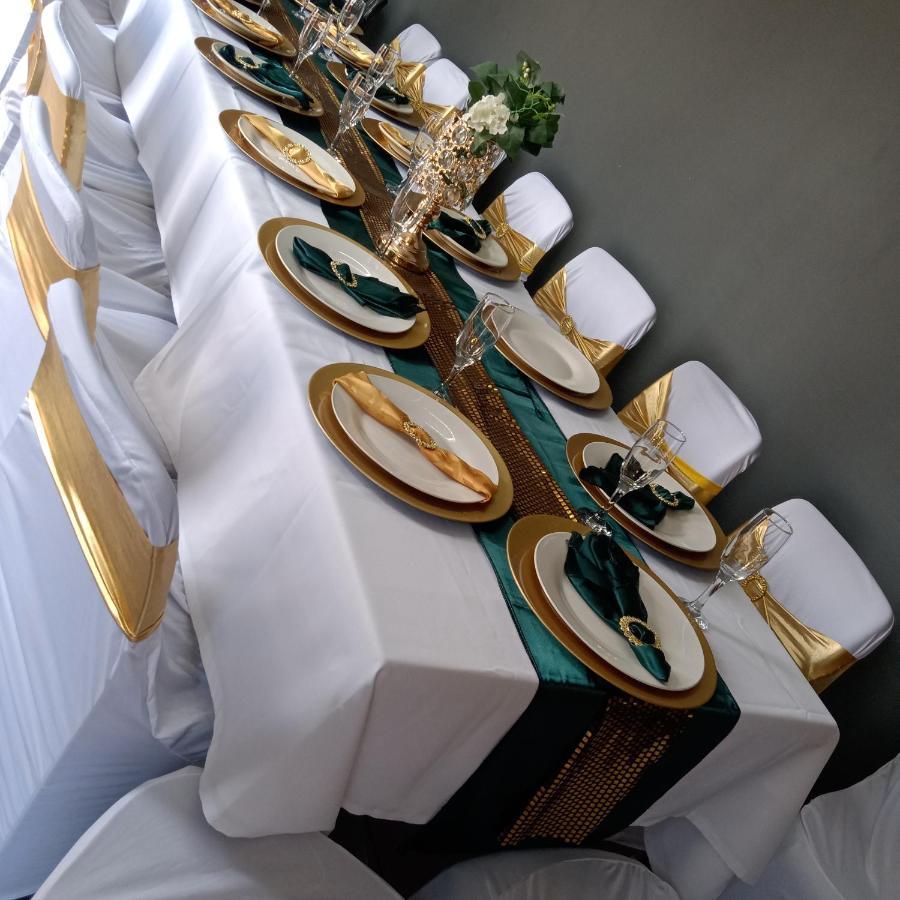 Suits Guest House & Bar Carletonville Kültér fotó